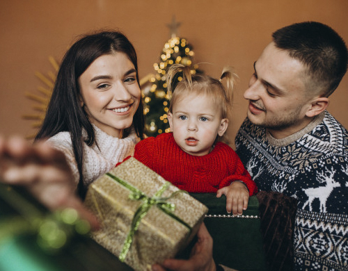 Consejos para ahorrar en Navidad - Baby Pop's
