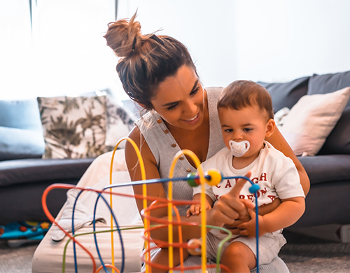 9 consejos para empezar a aplicar Montessori en casa - Baby Pop's