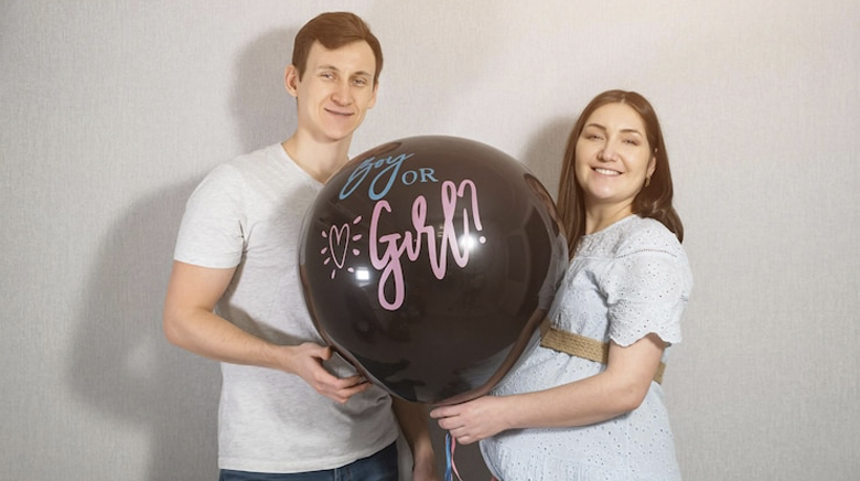 5 Ideas para Gender Reveal - Baby Pop's