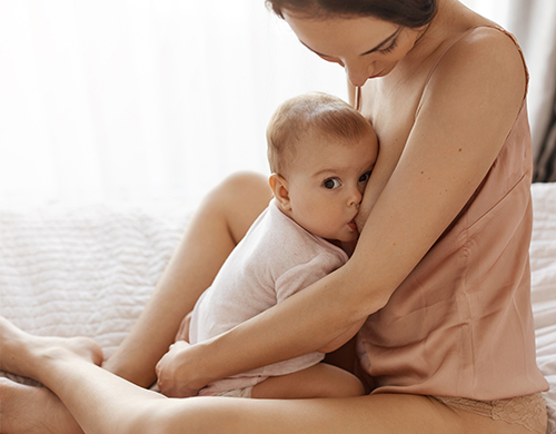Lactancia y amenorrea: cuando dar el pecho te tiene años sin la regla - Baby Pop's
