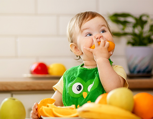 10 alimentos que estimulan el crecimiento de los niños - Baby Pop's