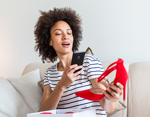 ¿Cómo tomar fotos de zapatos? 7 Consejos - Baby Pop's