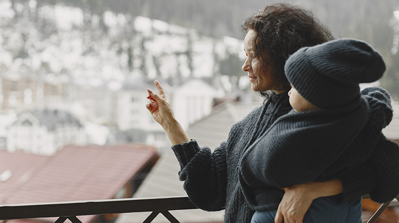 6 Tips para proteger a tus hijos del frío