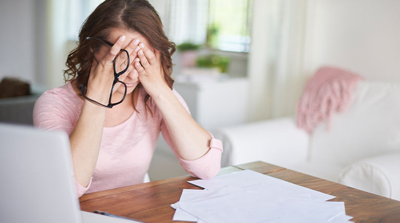 Síndrome de burnout o de desgaste profesional