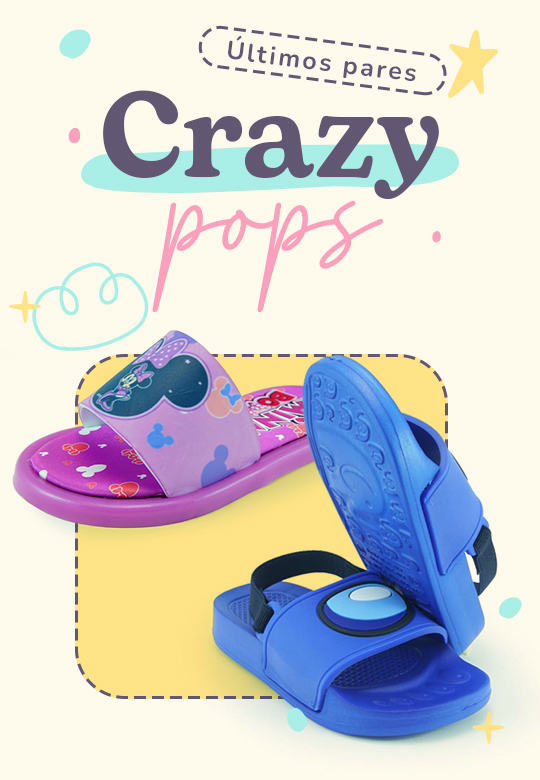Crazy Pops