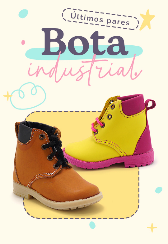 Bota industrial