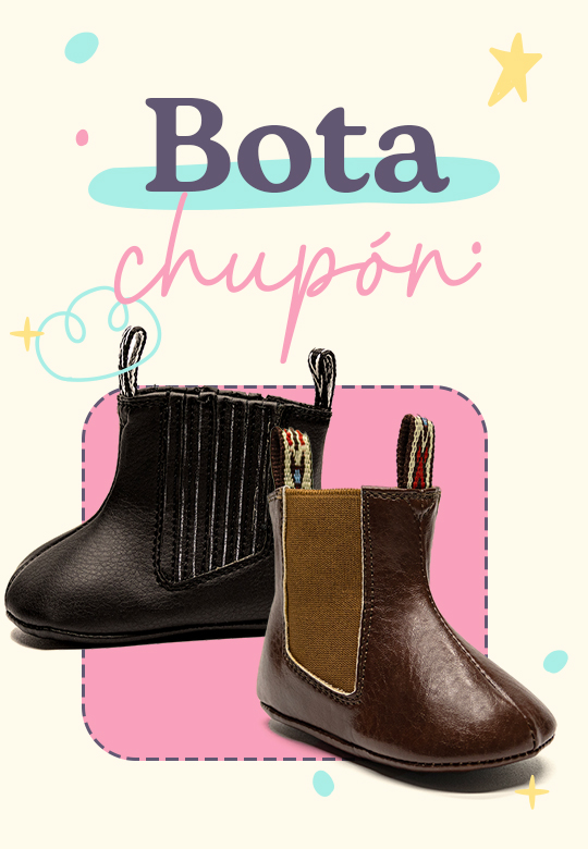 Bota Chupón