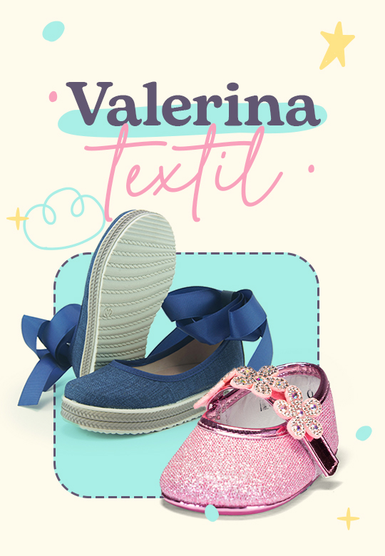 Valerina textil